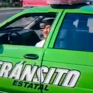 ¡TRÁNSITOS ESTATALES LO ATROPELLAN!