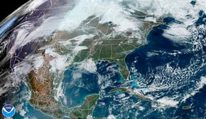 ¡SANTO CALORÓN Y BRUMA ESTE FIN DE SEMANA! - * MIÉRCOLES 3 DE ABRIL... NORTE, CALOR Y POLVAREDA