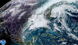 ¡NIEBLA, BOCHORNO Y DEL NORESTE! - *EL FIN DE SEMANA, "NORTE" CON RACHAS FUERTES