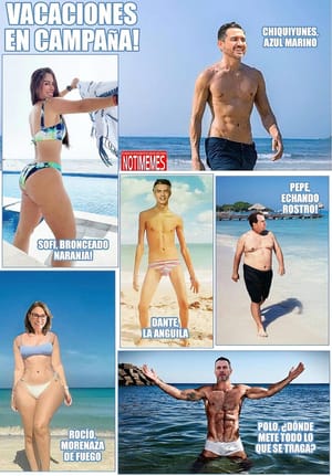 NOTI-MEME | VACACIONES DE CAMPAÑA!