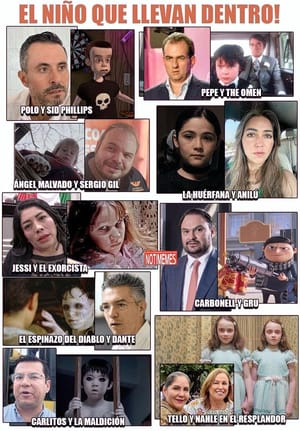 NOTI-MEME | - EL NIÑO QUE LLEVAN DENTRO!