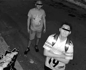 ¡RE-ATACAN “LOS FLORISTAS”! - “NO ABRAN A NADIE HASTA ESTAR SEGURO PARA QUIÉN Y DE QUIÉN SON...”