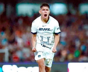 ¡PUMAS VENCE AL LEÓN Y SIGUE PENSANDO EN EL PLAY-IN!