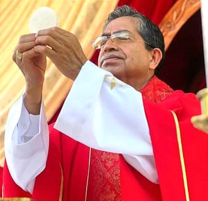 ¡HOSPITALIZAN AL OBISPO DE PAPANTLA! - *Se Encuentra Estable