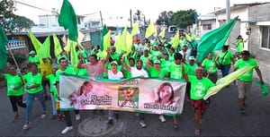 ¡ANILÚ ANDA POR TODOS LADOS! - *Dice que “es tiempo de las mujeres”