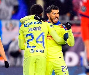 ¡CÁTEDRA DEL AMÉRICA! - GOLEA AL NEW ENGLAND REVOLUTIONS