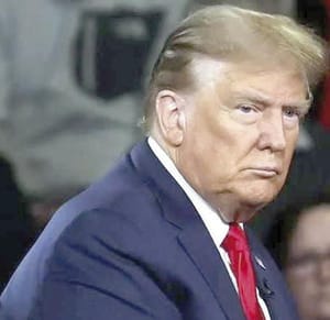 DONALD TRUMP TUVO QUE PAGAR FIANZA DE 175 MILLONES DE DÓLARES POR ESTA RAZÓN