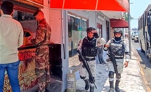 ¡VINO LA LEGIÓN! - OUI...