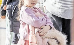 ¡VIVEN UN DRAMA  NIÑOS MIGRANTES!