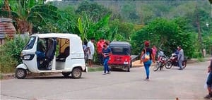 ¡EJECUTADA EN MOTO TAXI! - *VIAJABA CON SU HIJA *EN 2022 LA PAREJA SENTIMENTAL DE SHEYLA FUE ASESINADO