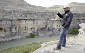 ¡PRESIONA TEXAS A MÉXICO POR LAS POCAS ENTREGAS DE AGUA! - EU Y MÉXICO DISCUTEN TRATADO DE 1944 SOBRE AGUA