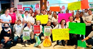 ¡REBELIÓN DE  JUBILADOS! - LO QUE FALTABA