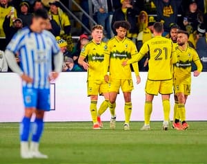 ¡COLUMBUS CREW! - ¿EL COCO DE LOS REGIOS?