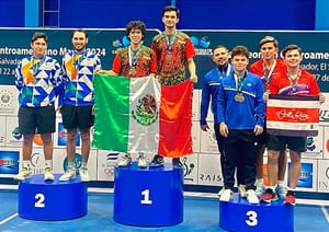 ¡HAT-TRICK DORADO! - *“ES LA PRIMERA VEZ QUE LOGRO CORONARME CAMPEÓN”