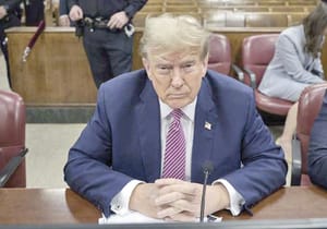 ¡PREPARAN EL ESCENARIO PARA JUICIO COTRA TRUMP!