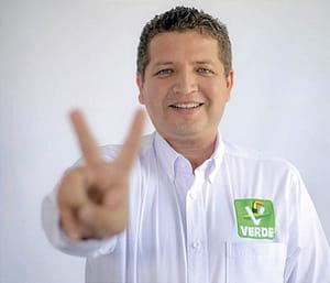 ¡ASESINAN A CANDIDATO DEL PVEM EN VALLARTA! - *Francisco Sánchez estaba  postulado para síndico