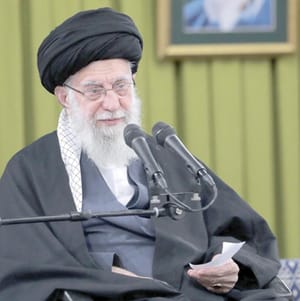 ¡“EL RÉGIMEN SIONISTA SERÁ CASTIGADO”!