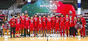 ¡MEDALLA DE PARTICIPACIÓN! -  *REGRESAN DE LA COPA CAZATALENTOS *SEXTO LUGAR