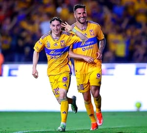 ¡UN “RAYO” QUE PARTIÓ AL NECAXA!