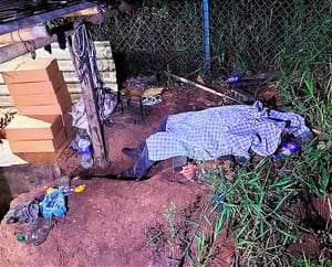 ¡ESCUCHARON LAS DETONACIONES, LUEGO EL MOTOR DE UNA MOTOCICLETA! - *LO CONOCÍAN COMO HOMBRE DE TRABAJO *DUEÑO DE UN MOLINO EN TOTUTLA