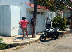 ¡TODAS LAS NOCHES PASABA A CENAR A SU CASA, EL MARTES NO LLEGÓ...!