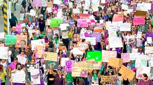 ¡VERACRUZ EN LA LISTA NEGRA  DE EXTORSIÓN CONTRA LAS MUJERES!