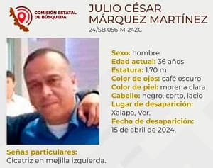 ¡DESAPARECE UNA FAMILIA EN XALAPA! - *NO LLEGARON A SUS CENTROS DE TRABAJO Y EL MENOR NI A LA ESCUELA