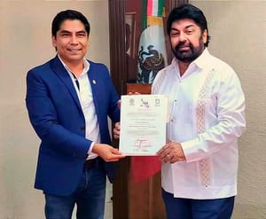 ¡SALE LIRA DEL REGISTRO CIVIL! - *Y Entra Izacur  *Carlitos lo Nombró