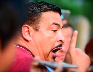 ¡CAZARÍN NIEGA LA BASIFICACIÓN DE SU EQUIPO!