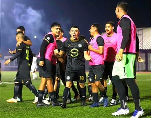 ¡AHORA LA LIGUILLA! - *RACING VERACRUZ CIERRA CON TRIUNFO