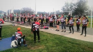 ¡LE SACAN BRILLO A “LA PINERA”!