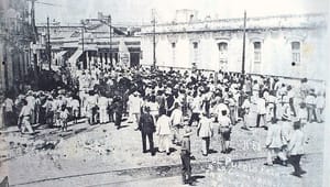 ¡Y VIENE EL 21! - *En el 110 Aniversario de la Defensa del Puerto de Veracruz