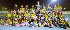 ¡LUIS ARMANDO MARTÍNEZ GANA MEDALLA DE PLATA! - *PATINAJE DA PRIMEROS FRUTOS!