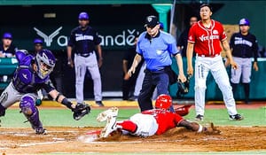 ¡JOYA DE PITCHEO DE ESMIL ROGERS! - EL ÁGUILA GANA 9-4 A QUERÉTARO *Hoy Ben Holmes va por la limpia