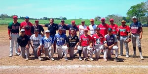 ¡TOMATEROS VS CERVECEROS! - *A POR EL TÍTULO EN LA PELOTA DE JAMAPA!