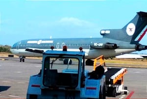 ¡MUEVEN A LA TROPA RUMBO A CHIHUAHUA! - LLENAN EL AVIÓN