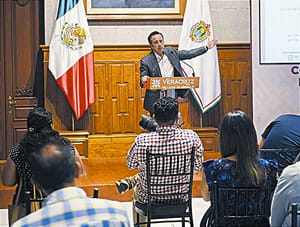 ¡QUE NO HACE CAMPAÑA! - *Eso Dice Cui