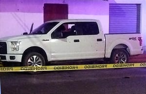 ¡LOS MASACRAN! - *Les Disparan Cuando Estaban en una Camioneta