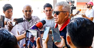 ¡HASTA EN EL CLIMA SE ESTÁN FIJANDO! - ¡“HAY QUE GANAR, PARA ESO SE ESTA ARMANDO EL EQUIPO”