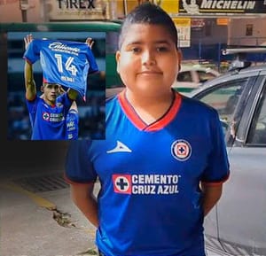 ¡MUERE EL NIÑO JOSÉ ARMANDO!