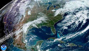 ¡SOPLA DE LADO Y CALENTANDO MÁS! - *VIENEN 5 DÍAS BOCHORNOSOS