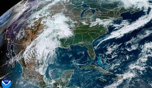 ¡SE HACE MÁS LARGO EL CANAL Y APRIETA EL BOCHORNO! - VIENEN SENSACIONES TÉRMICAS CERCA DE 40 GRADOS Y CONTANDO