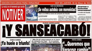 LA PORTADA - JUEVES 30 DE MAYO 2024