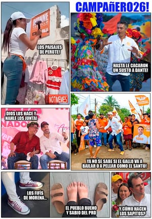 NOTI-MEME | - CAMPAÑERO 26!