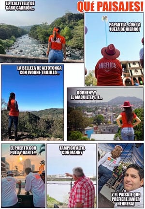 NOTI-MEME | - QUE PAISAJES!