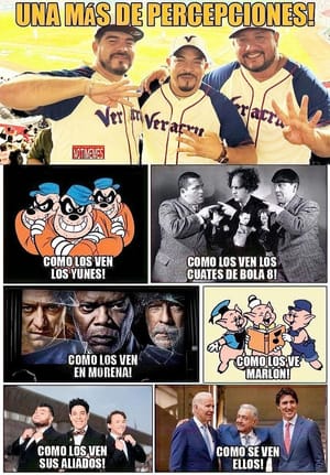 NOTI-MEME | - UNA MÁS DE PERCEPCIONES!