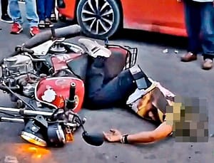 ¡TERMINÓ LA PARRANDA EN LA SALA DE URGENCIAS!