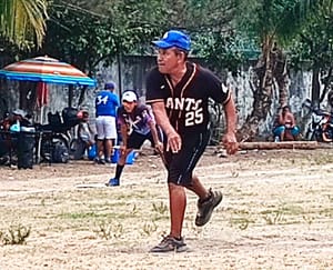 ¡ÁGUILAS, PEÑA Y RANGERS, SON LÍDERES! - *BÉISBOL COLONIA CUAUHTÉMOC