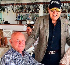 ¡MUERE DON MANOLO RUIZ HACES!