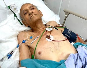 ¡SOLICITAN DONEN UN REPOSET PARA DON MARCOS!